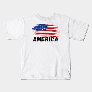 America Kids T-Shirt